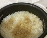 新生姜だけ☆炊き込ごはん作り方4写真