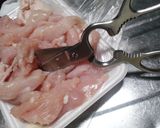 夏のお弁当★絶品★鶏むね肉の竜田揚げ作り方2写真
