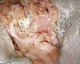 夏のお弁当★絶品★鶏むね肉の竜田揚げ作り方5写真