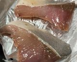 簡単！ぶりの塩だれ焼き（GS）作り方3写真
