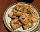木綿豆腐の揚げ焼き生姜風味作り方5写真
