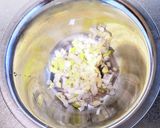 カフェ風油淋鶏ランチプレート作り方1写真