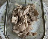 具だくさん♪ビーフン汁作り方5写真