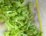 彼氏飯シリーズ★ゴーヤ★佃煮作り方2写真