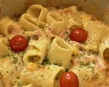 ホリデー・パスタ・キャセロール作り方7写真
