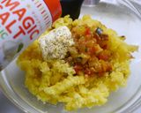 揚げない焼かない！スペイン風コロッケ　作り方4写真