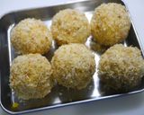 揚げない焼かない！スペイン風コロッケ　作り方6写真