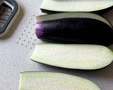 ☆レンジで簡単！なすの大葉味噌和え☆作り方1写真