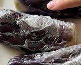 ☆レンジで簡単！なすの大葉味噌和え☆作り方3写真