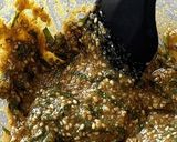 ☆レンジで簡単！なすの大葉味噌和え☆作り方5写真