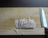 ピリ辛！やみつき！ よだれ鶏作り方8写真