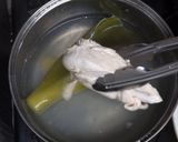 ピリ辛！やみつき！ よだれ鶏作り方5写真