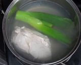 ピリ辛！やみつき！ よだれ鶏作り方3写真