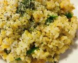 野菜炒飯●ピーマンの玉子ピラフ作り方3写真