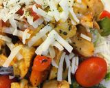 鶏肉のピザソース炒め作り方4写真