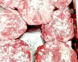 厚切りジューシートマトの豚肉巻き作り方6写真