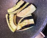 とろとろ茄子の柚子香る味噌田楽♪作り方2写真