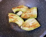 とろとろ茄子の柚子香る味噌田楽♪作り方3写真