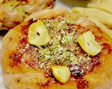 厚切りジューシートマトの豚肉巻き作り方9写真