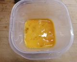 豚そぼろ丼作り方1写真