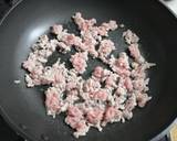 豚そぼろ丼作り方3写真