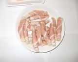 生麩の豚肉巻き♪噛むとジュワーが美味しい作り方3写真