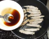 生麩の豚肉巻き♪噛むとジュワーが美味しい作り方7写真