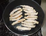 生麩の豚肉巻き♪噛むとジュワーが美味しい作り方6写真