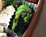 レンジ2分★ピーマンだけ★まな板包丁不要作り方6写真