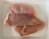 オーブンで簡単☆鶏むね肉のピリ辛漬け焼き作り方2写真