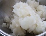 チーズイン♡ヤンニョム大根餅作り方2写真
