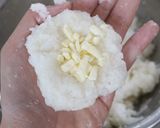 チーズイン♡ヤンニョム大根餅作り方4写真