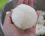 チーズイン♡ヤンニョム大根餅作り方5写真