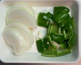 オーブンで簡単☆鶏むね肉のピリ辛漬け焼き作り方6写真