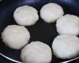 チーズイン♡ヤンニョム大根餅作り方6写真