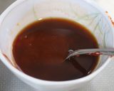 チーズイン♡ヤンニョム大根餅作り方1写真