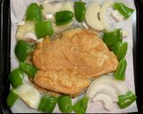オーブンで簡単☆鶏むね肉のピリ辛漬け焼き作り方9写真