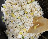 おかかとたくあん混ぜご飯作り方4写真
