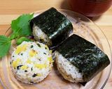 おかかとたくあん混ぜご飯作り方5写真
