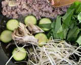 夏野菜を使ったフォー作り方7写真