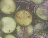 夏野菜を使ったフォー作り方8写真