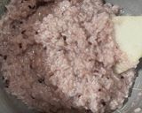 黒米入りの炊飯器で作る甘酒作り方2写真