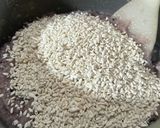 黒米入りの炊飯器で作る甘酒作り方3写真