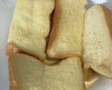 ふぁふぁフレンチトースト♡作り方1写真