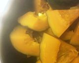 ミニかぼちゃの煮物作り方1写真