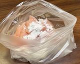 豚肉とまいたけのオイスター炒め作り方5写真