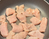 豚肉とまいたけのオイスター炒め作り方8写真