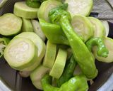 無水鍋で作る夏野菜の煮込みスープ作り方2写真
