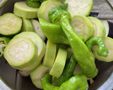 無水鍋で作る夏野菜の煮込みスープ作り方2写真