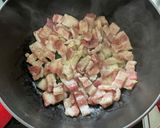 無水鍋で作る夏野菜の煮込みスープ作り方3写真
